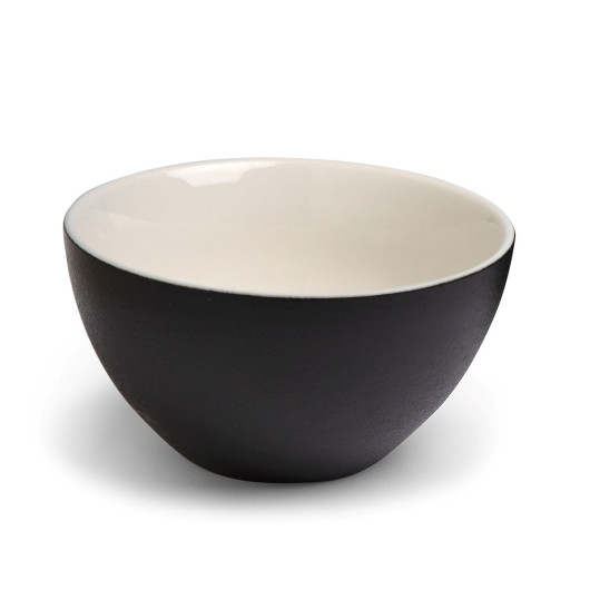 Skodelica Yono črna porcelan 100ml 