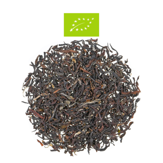 BIO Črni čaj Darjeeling Lingia 