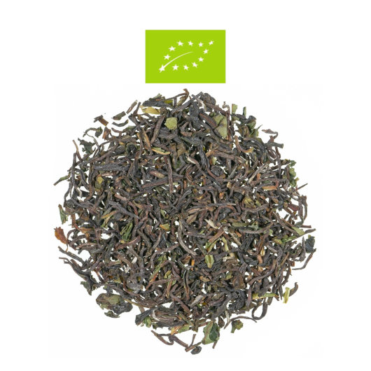 BIO Črni čaj Darjeeling Tumsong FF  ˝VRT SREČNIH SRC˝