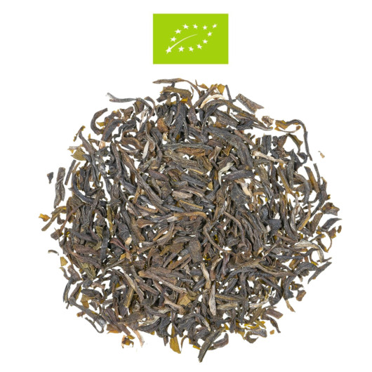 BIO Zeleni čaj z aromo Jasmina