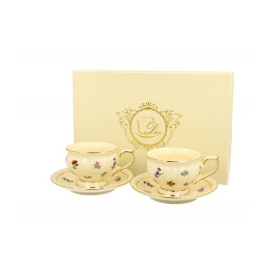 Espresso skodelica in krožnik 2/1 porcelan England