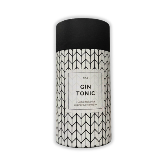 Zeliščni čaj Gin tonik - Tulec