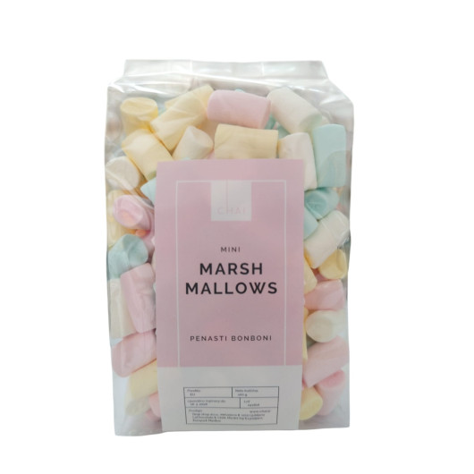 MINI SLADKORNE PENICE - MARSHMALLOWS
