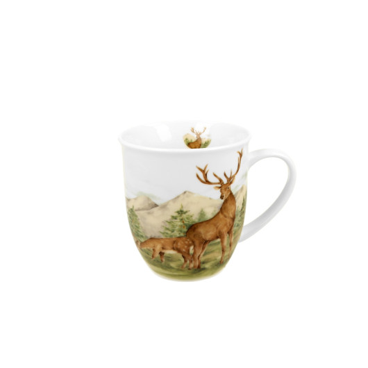 Skodelica DEER 0,4L porcelan