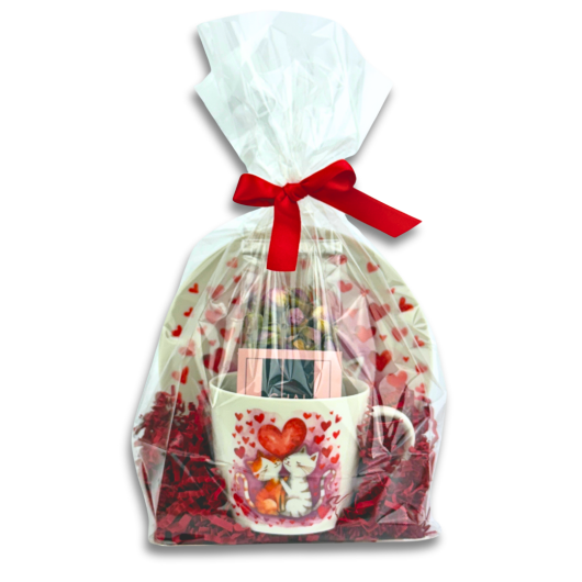 Darilni paket SKODELICA in POPKI VRTNIC - chai.si - prikazana