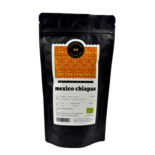 SI - Premium kava MEXICO CHIAPAS Organic