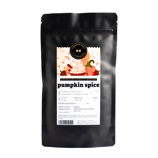 SI - pumpkin spice kava