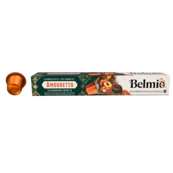 KAPSULE AMOURETTO 10/1