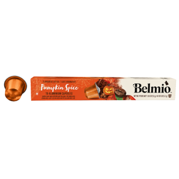 Kapsule Pumpkin spice 10x