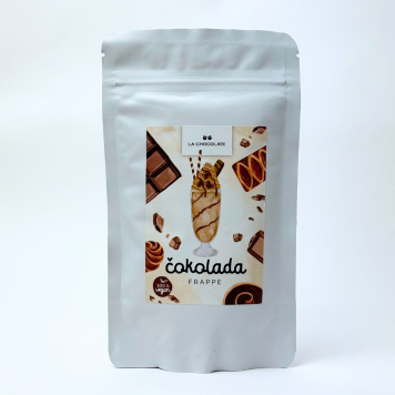 ČOKOLADA frappe