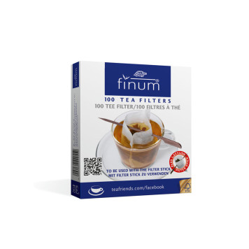 Papirnati filter velikosti s palčko 