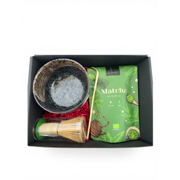 Matcha set CHAI 4-delni