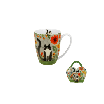 Skodelica porcelan Meadow 350ml