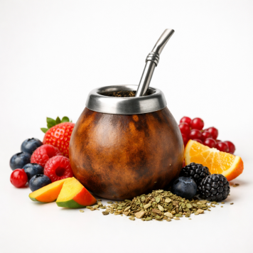 Mate čaj GOZDNI SADEŽI