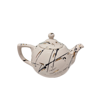 ČAJNIK SPLASH OKROGLI 1L