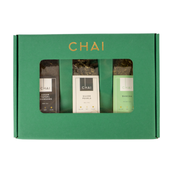 Darilni paket 3x mix pravi čaj